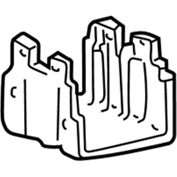 Ford 5L3Z-14A254-AA Bracket