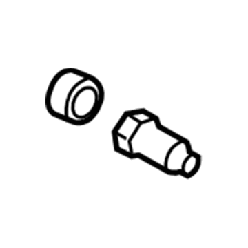Lincoln BT4Z-2208-A Screw - Bleed