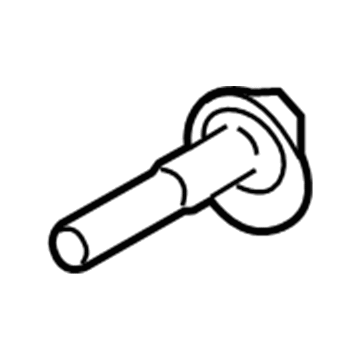 Lincoln DG9Z-5K978-A Bolt