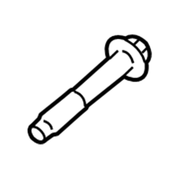 Lincoln -W711107-S439 Bolt