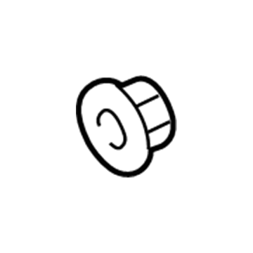 Lincoln -W520516-S441 Nut - Adjusting Screw