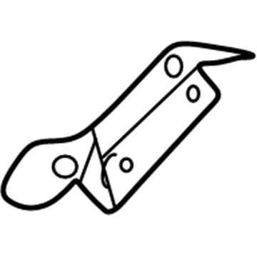Mercury YL8Z-7843708-BA Seal