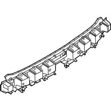 Lincoln LC5Z-17E855-C Isolator