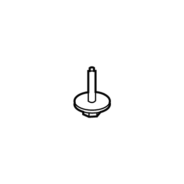 Lincoln -W710604-S439 Screw