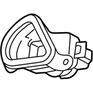 Lincoln 3W1Z-19C734-BB Sensor Assembly