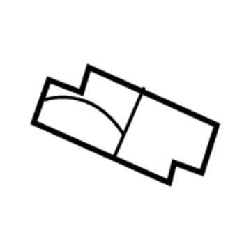 Lincoln 3W1Z-11691-AA Resistor Assembly