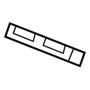 Lincoln 7W1Z-10D889-A Switch Assembly