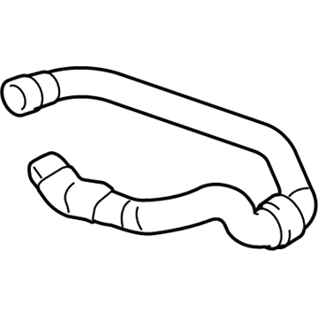 Ford 2L1Z-8286-AB Hose Assembly