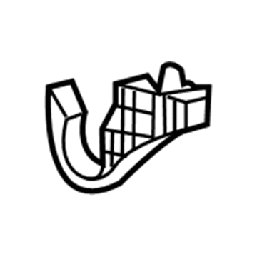 Ford 2L1Z-8W287-AB Clip