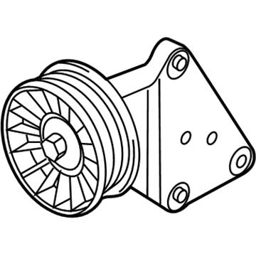 Ford BC3Z-8678-B Kit - Tension Pulley