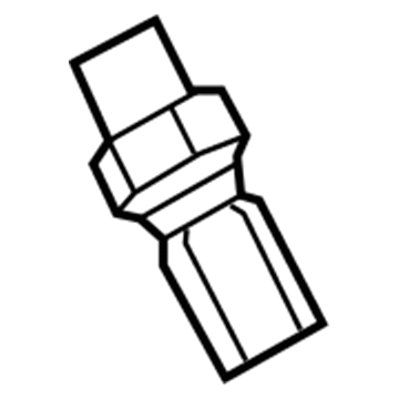 Ford GC3Z-9278-B Switch Assembly - Oil Pressure