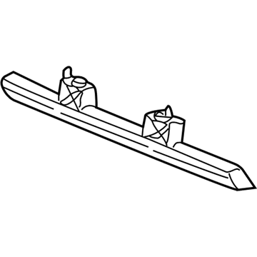 Lincoln F85Z-17B749-AA Bracket