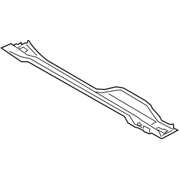 Ford JX6Z-58016B26-A Extension - Dash Panel