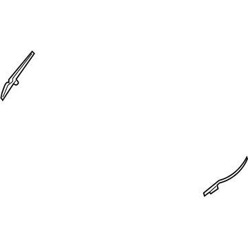 Ford LJ6Z-78018A16-AA Extension