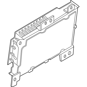 Ford RU5Z-14G490-C Control Module