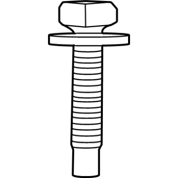 Ford -W712262-S442 Bolt