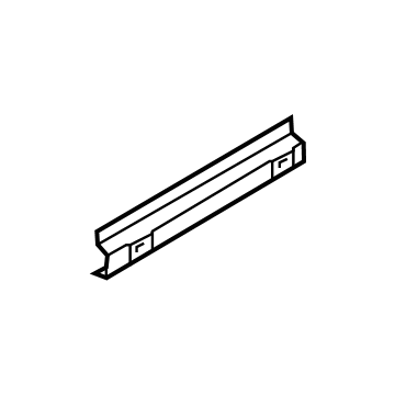Ford NL3Z-1610128-A Panel - Body Rocker