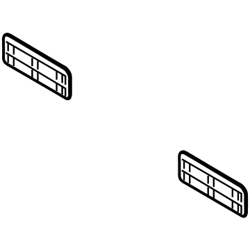 Ford HC3Z-25280B62-B Grille - Air Inlet