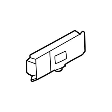 Ford ML3Z-14A701-AB Switch Assembly - Power Seat Adjustment