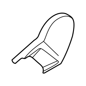Ford FL3Z-1562186-AAC Shield Assembly