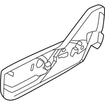 Ford ML3Z-1562186-FB Shield Assembly