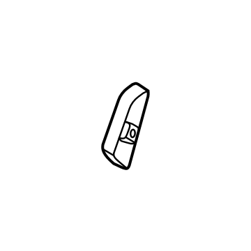 Ford DG9Z-14711-BBA Knob - Control