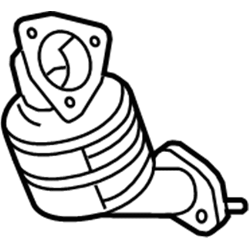 Ford AA5Z-5E213-B Converter Assembly