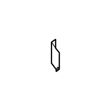 Ford HC3Z-9900292-A Reinforcement