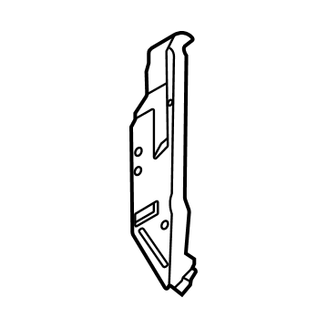 Ford PC3Z-9900375-A Extension - Body
