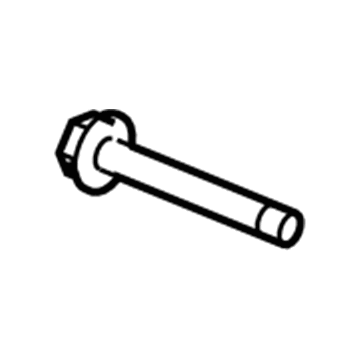 Ford -W713307-S439 Bolt