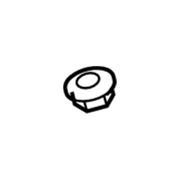 Ford -W705606-S440 Nut