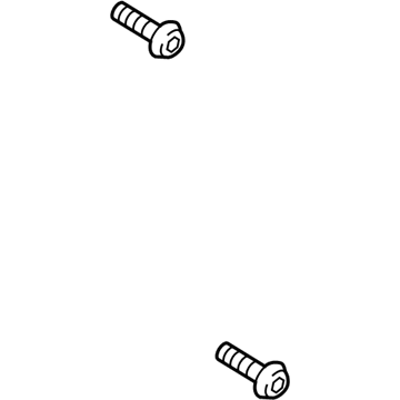 Ford -W504775-S437M Screw