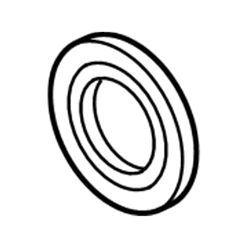 Ford BL3Z-4676-A Seal Assembly - Oil
