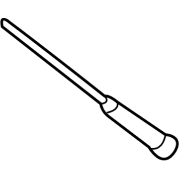 Mercury HM5Z-18813-A Aerial Without Cable