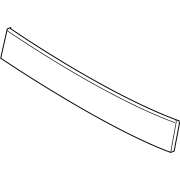 Ford 1L2Z-78402A30-CAPTM Applique - Rear Panel