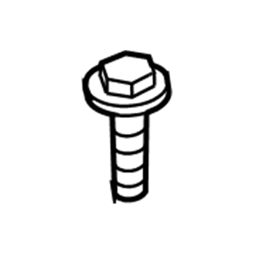 Lincoln -N807309-S437 Bolt