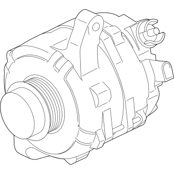 Ford MB3Z-10346-N Alternator