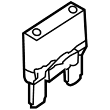 Lincoln E9TZ-14526-B Fuse