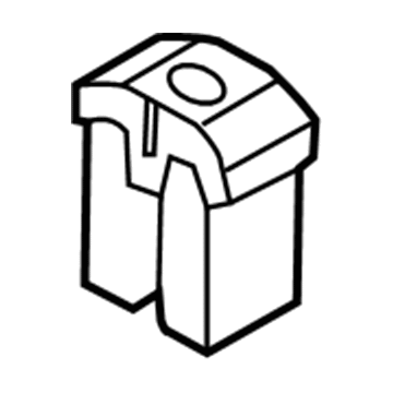 Lincoln XR8Z-14526-B Fuse