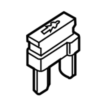 Lincoln F5TZ-14A604-A Diode Assembly