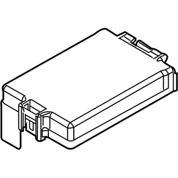 Lincoln AE5Z-14A003-A Cover - Fuse Box