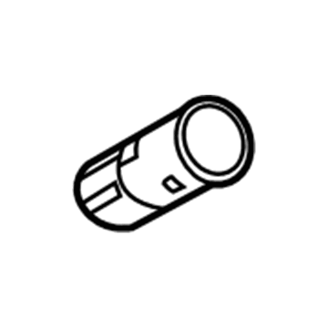 Ford YF1Z-19N236-AA Socket - Power