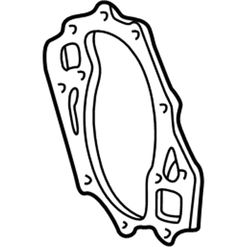 Ford F1VY-8507-A Gasket - Water Pump