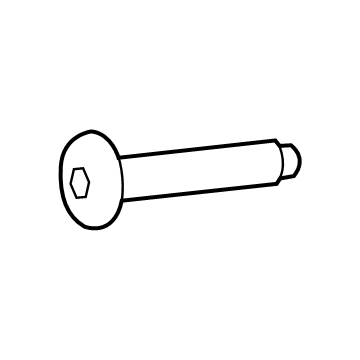 Ford -W717003-S900 Screw