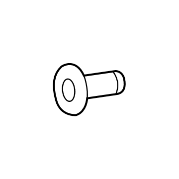 Ford -W718256-S300 Nut