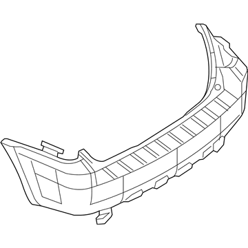 Ford 5L8Z-17K835-AAA Cover