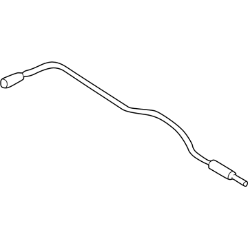Mercury YL8Z-18812-AA Cable Assembly - Extension