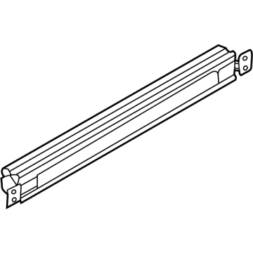 Ford LX6Z-78111L22-A Reinforcement - Floor Pan