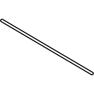 Ford F81Z-25613E52-AA Rod - Latch Operating