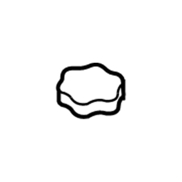 Lincoln 8L2Z-3A006-A Cap